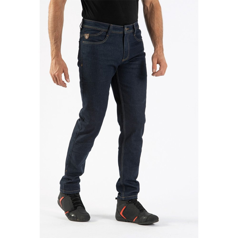 Jeans Ixon Kevin dark raw