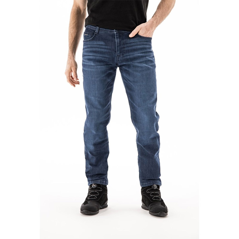 Jeans Ixon Marco bleu moyen