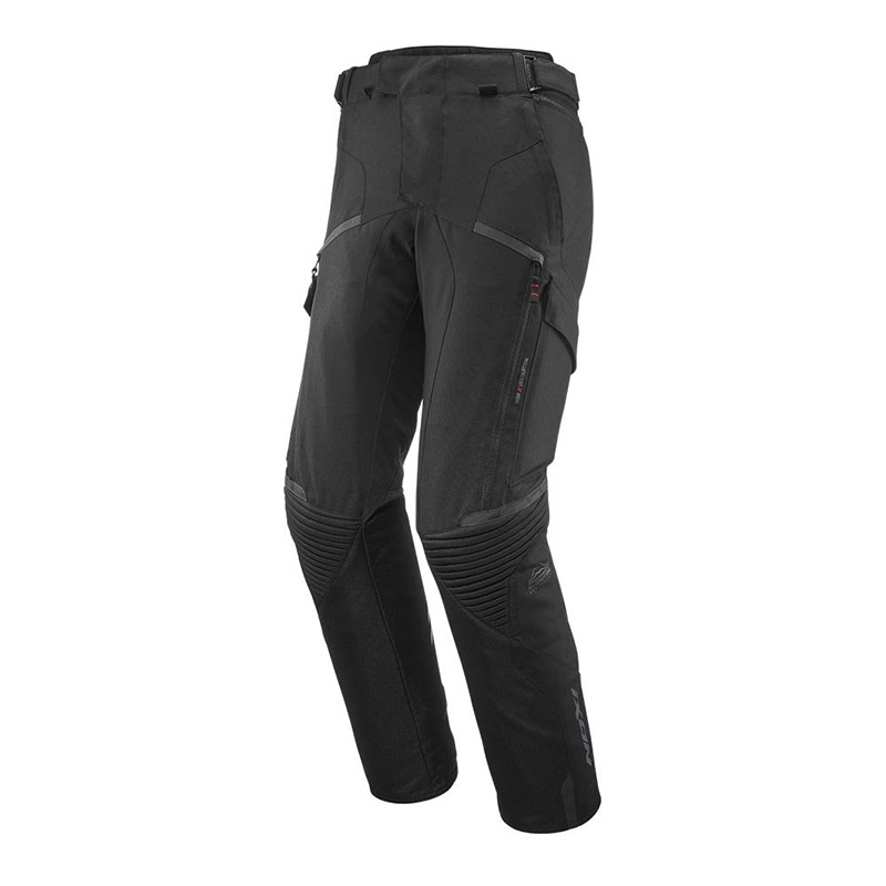 Ixon Midgard Short Lady Pants Black