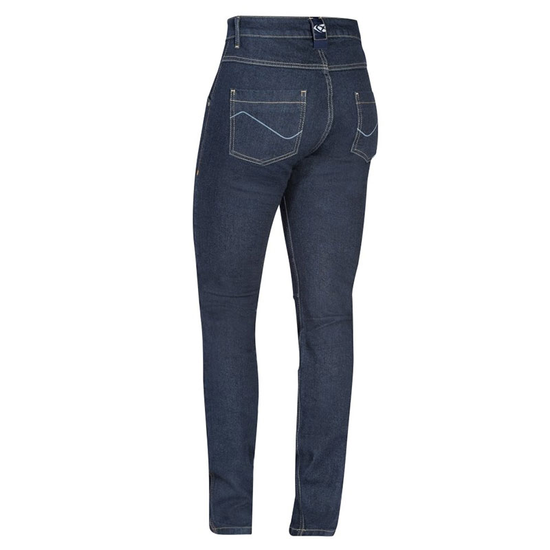 Jeans Dama Ixon Mikki Cordura® navy 204102003-3004 Pantalones | MotoStorm