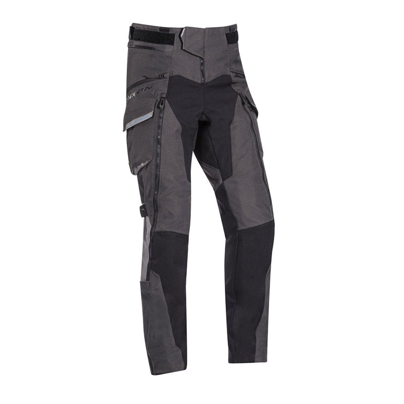 Pantaloni Ixon Ragnar antracite grigio blu