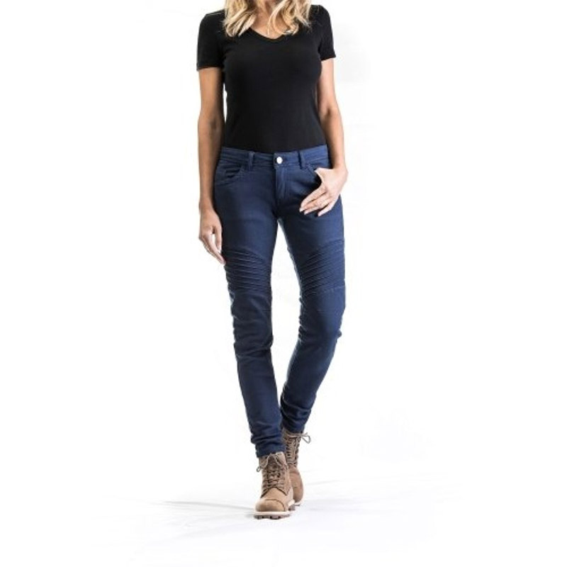 Jeans Donna Ixon Vicky navy