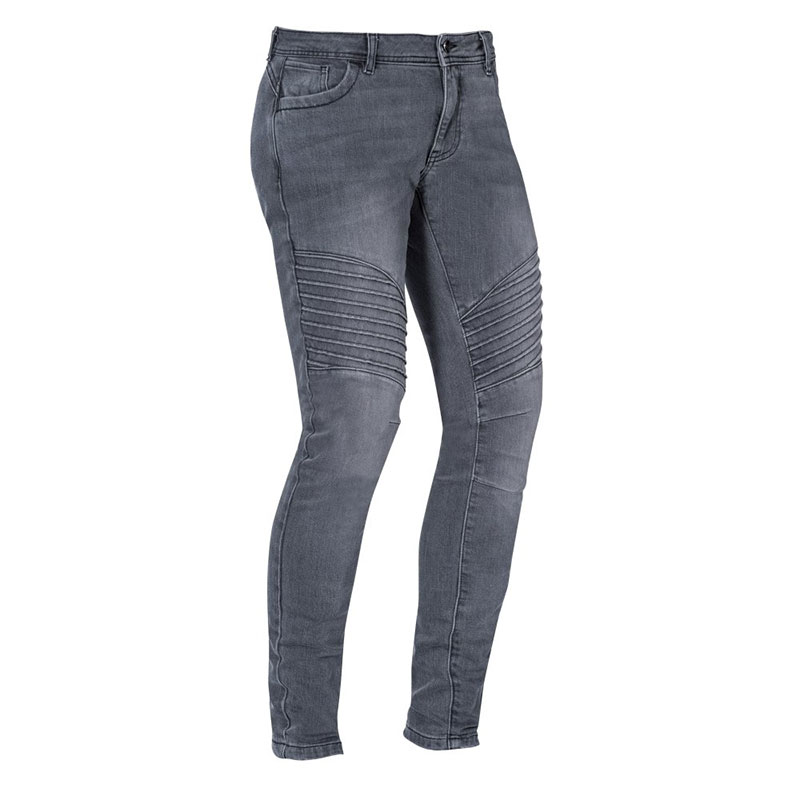 Jeans Donna Ixon Vicky grigio