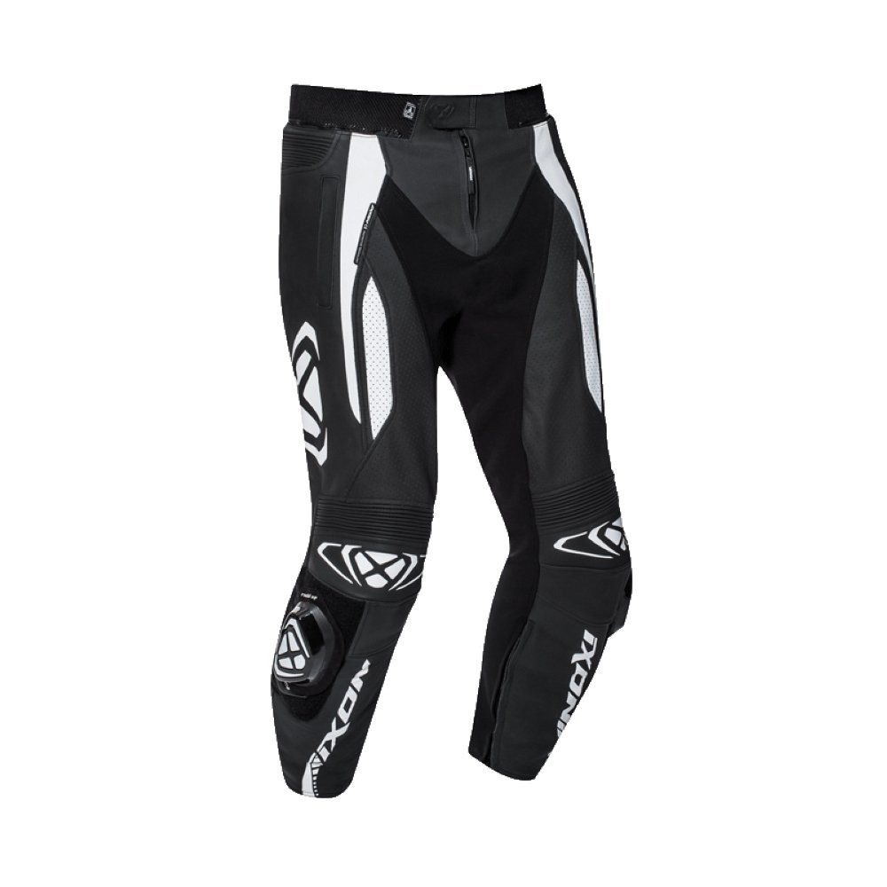 Ixon Vortex 2 Pant Black 200201008-1015 Pants | MotoStorm