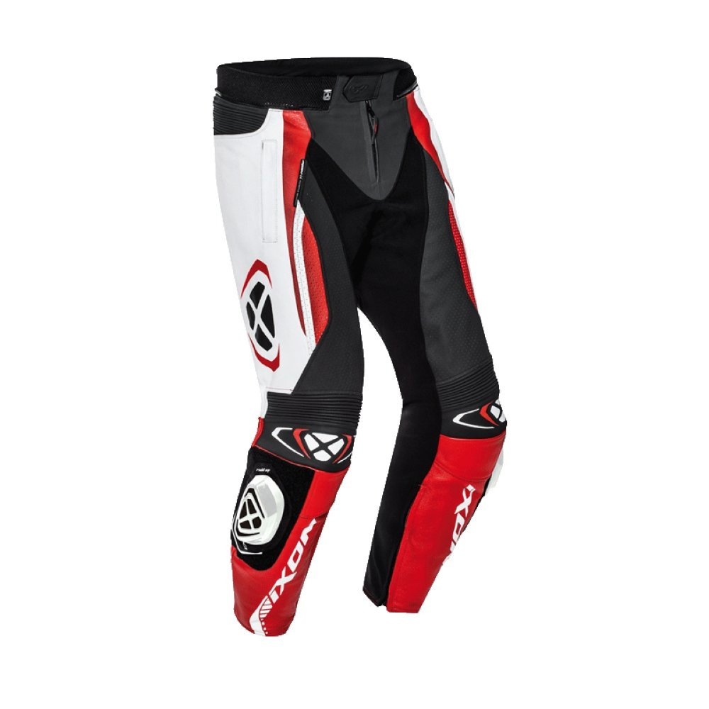 Ixon Pantaloni Vortex 2 Rosso | MotoStorm
