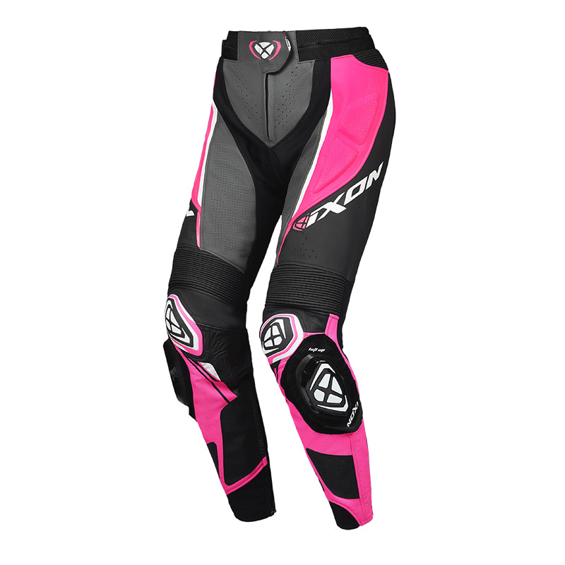 Pantaloni Donna Ixon Vortex 3 nero rosa