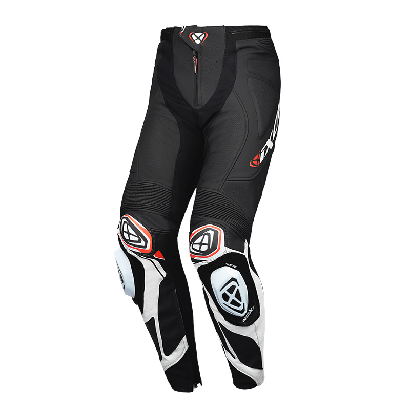 Pantaloni Ixon Vortex 3 nero bianco