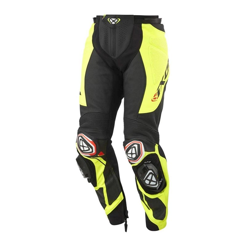 Pantaloni Ixon Vortex 3 giallo