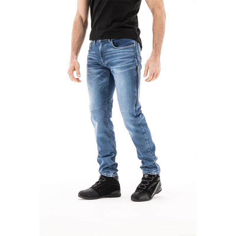 Jeans Ixon Wayne sky blu