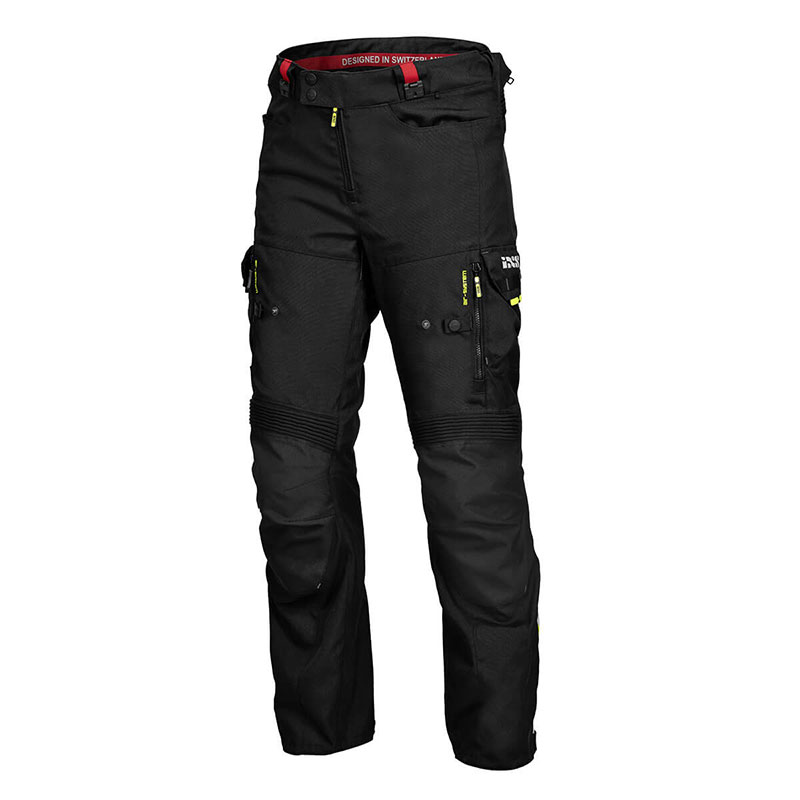 Pantaloni IXS Tour Adventure GTX nero