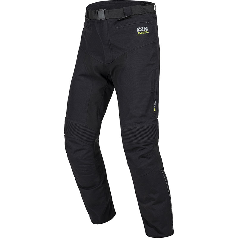 Pantaloni IXS Tour Laminat-ST-Plus nero