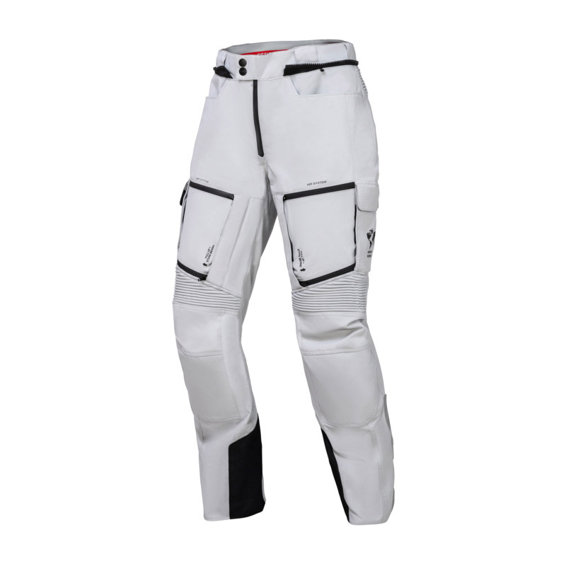 IXS モンテビデオ エア 3.0 パンツ グレー