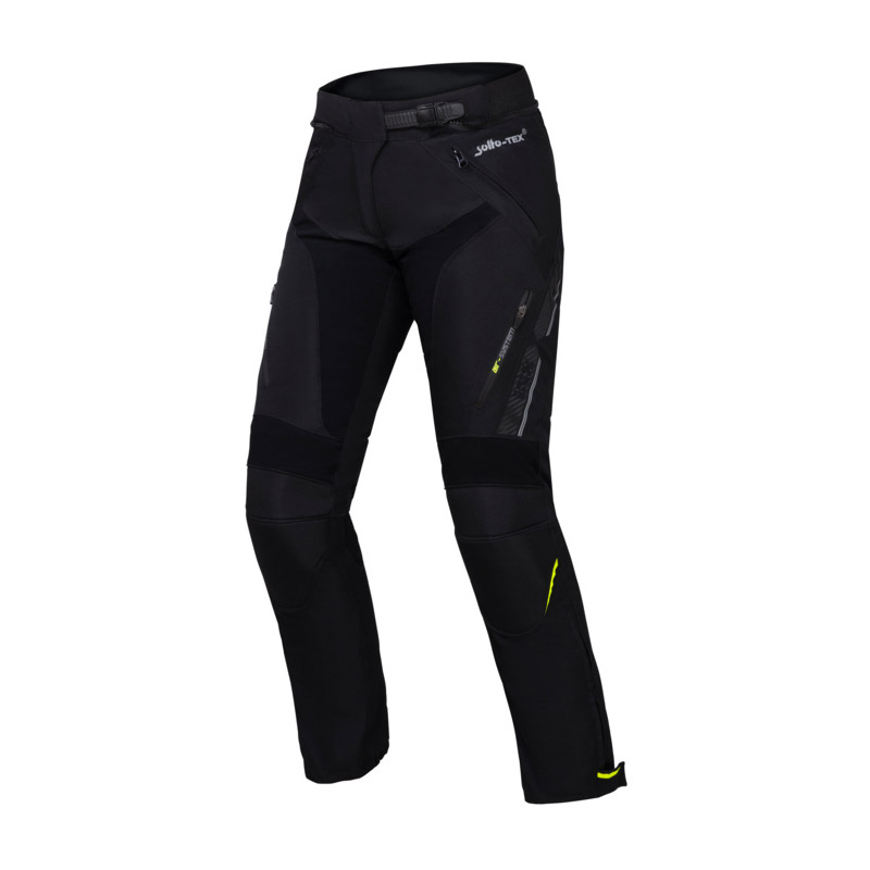 Pantaloni Donna IXS Sport Carbon ST nero