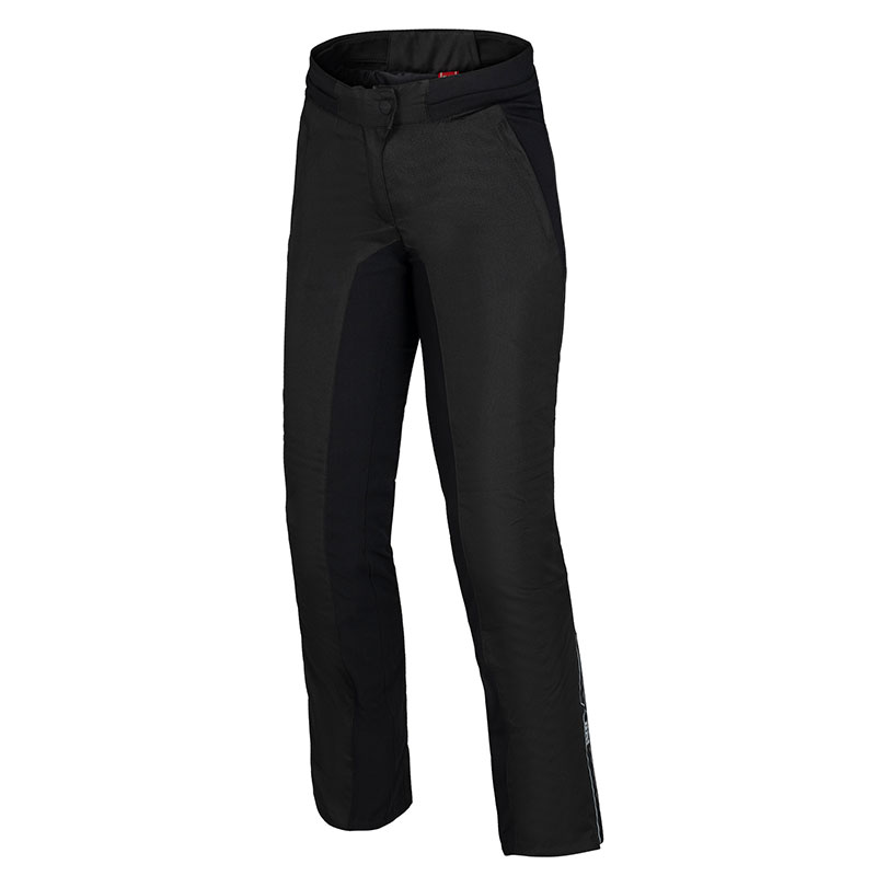 Pantaloni Donna IXS Tour Tallinn-ST 2.0 nero