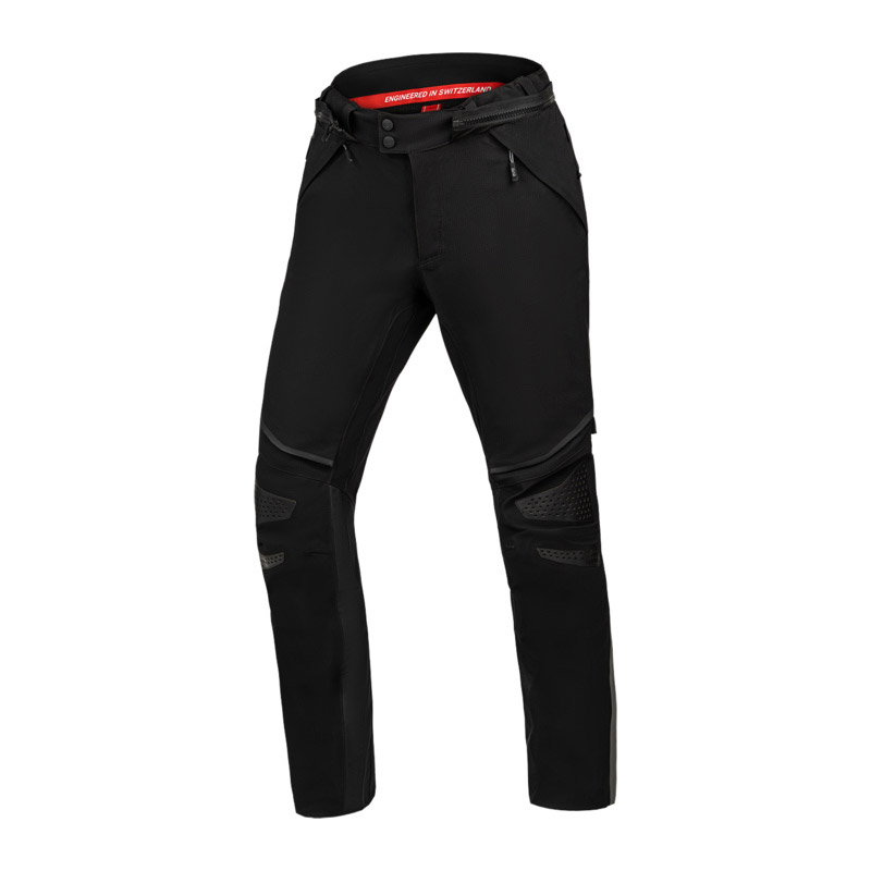 Ixs Tourster-STX 2.0 WMS レディースパンツ ブラック