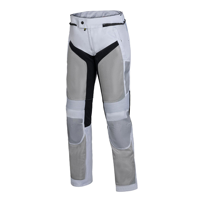 Pantaloni Donna Ixs Sports Trigonis Air grigio