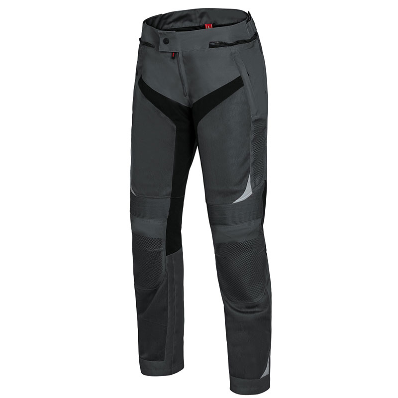 Pantaloni Ixs Sports Trigonis Air grigio nero