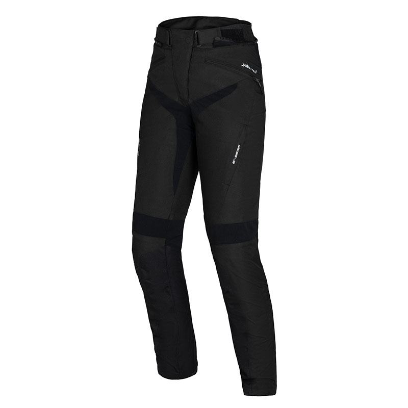 Pantaloni Donna IXS Tour Tromso-ST 2.0 nero