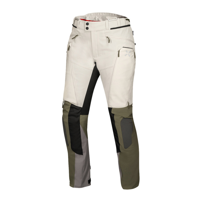 Ixs Venture-Air 1.0 Lady パンツ グレー グリーン