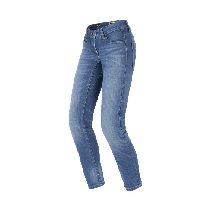 Jeans Donna Spidi J-Tracker Blu Used Medium