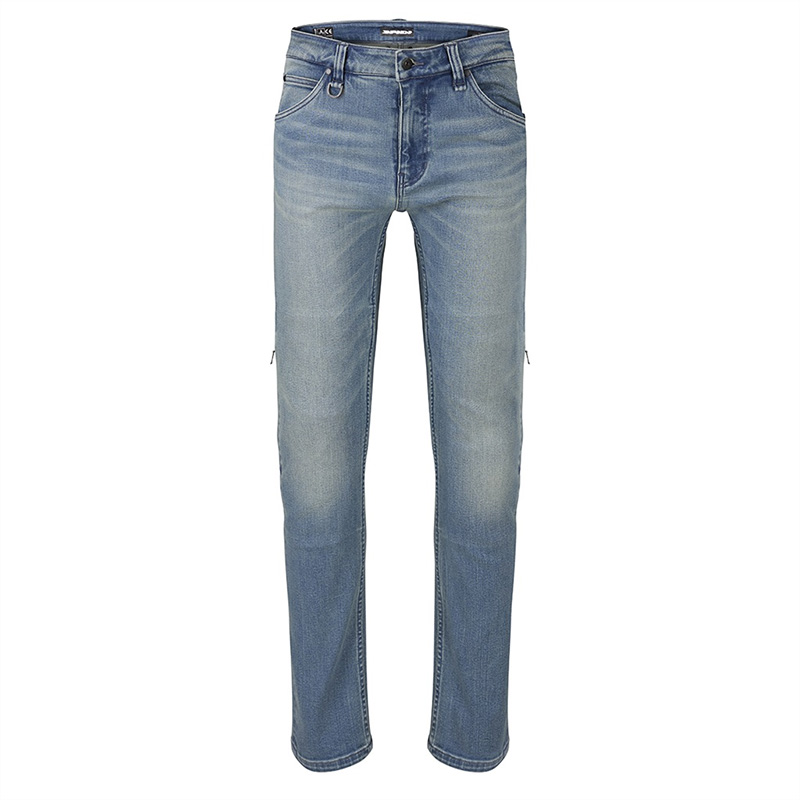 Jeans Spidi J-FIT Superslim blu chiaro