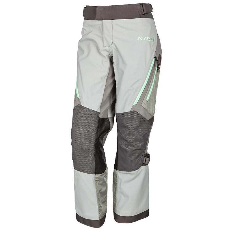 Pantaloni Donna Klim Artemis monument grigio