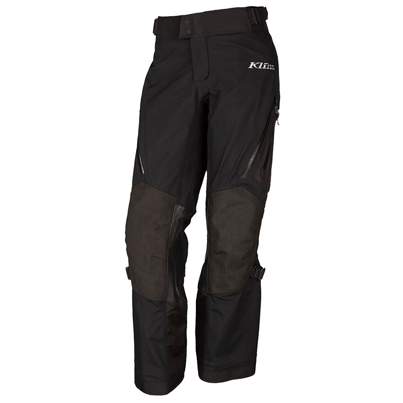 Pantaloni Donna Klim Artemis stealth nero