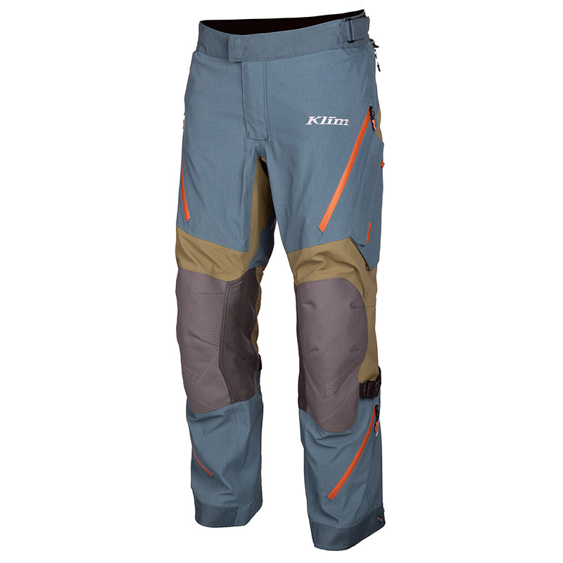 Pantaloni Klim Badlands Pro A3 Petrol Potters Clay