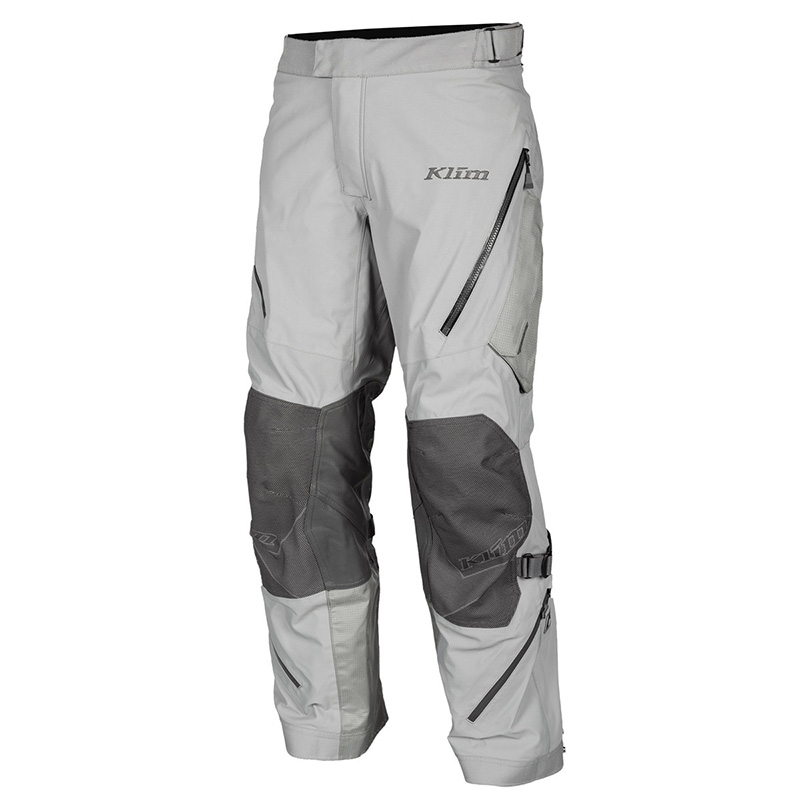 Pantaloni Klim Badlands Pro monument grigio