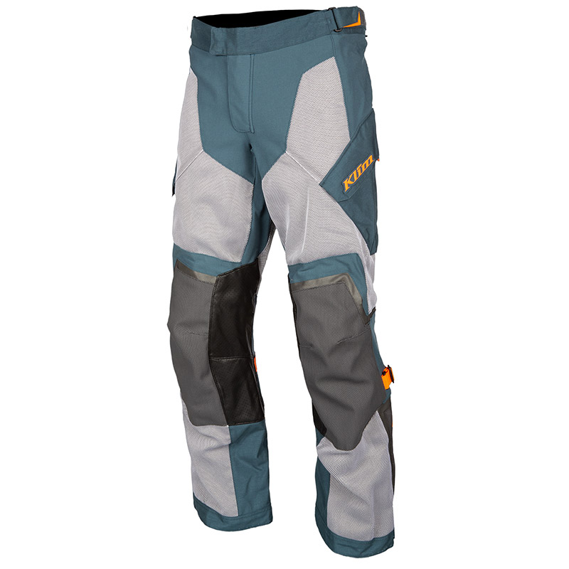 Pantaloni Klim Baja S4 Petrol Strike arancio