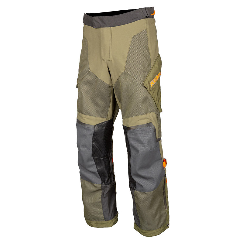 Pantalone Klim Baja S4 Sage Strike arancio