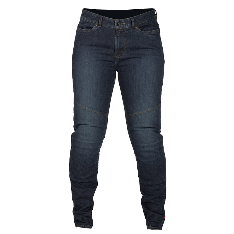 Jeans Klim Betty Tapered Stretch Denim indigo