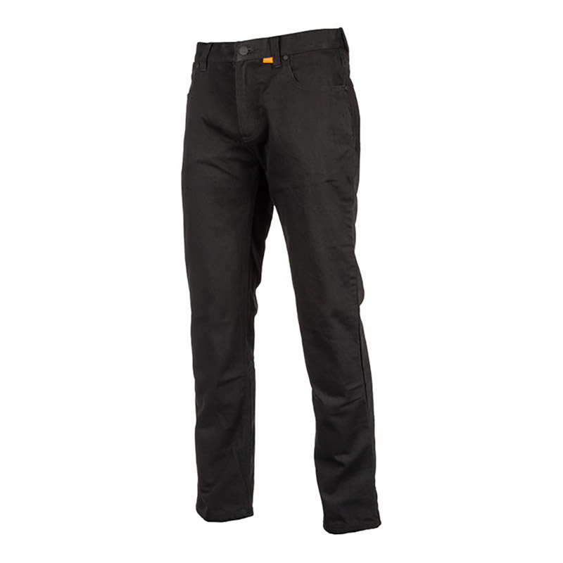 Jeans Klim K Fifty 2 Straight Cut nero