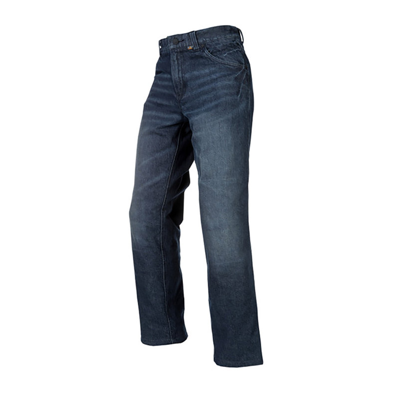 Klim K Fifty 1 Jeans Dark Blue KL-3057-000-000-250 Pants | MotoStorm