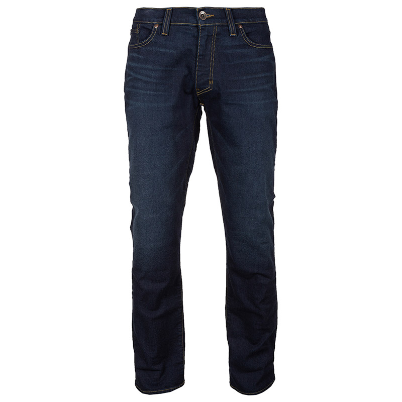 Jeans Klim K Forty 2 Straight Stretch indigo