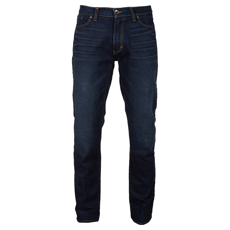 Jeans Klim K Forty 3 Tapered Stretch indigo