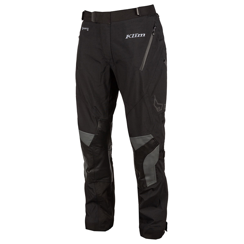 Pantaloni Klim Kodiak Stealth nero