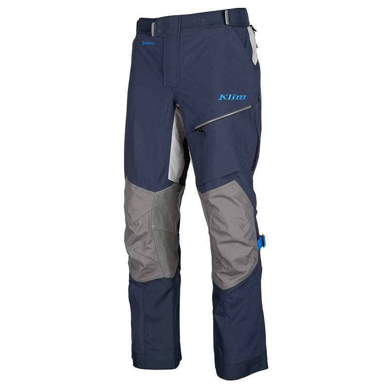 Pantaloni Klim Latitude electric blu