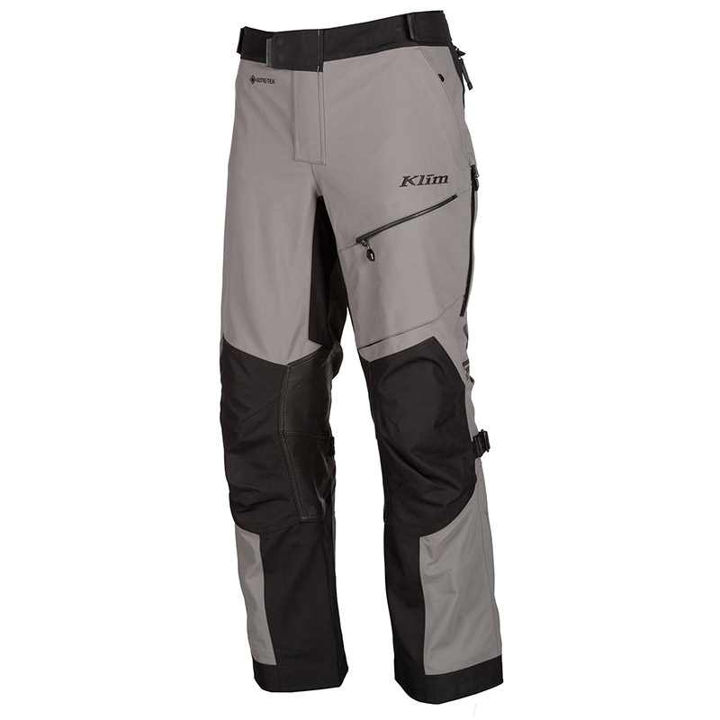 Pantaloni Klim Latitude castelrock grigio