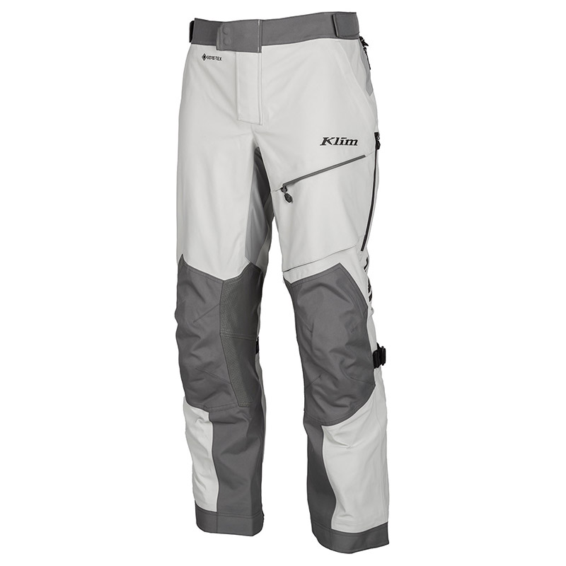 Pantaloni Klim Latitude cool grigio