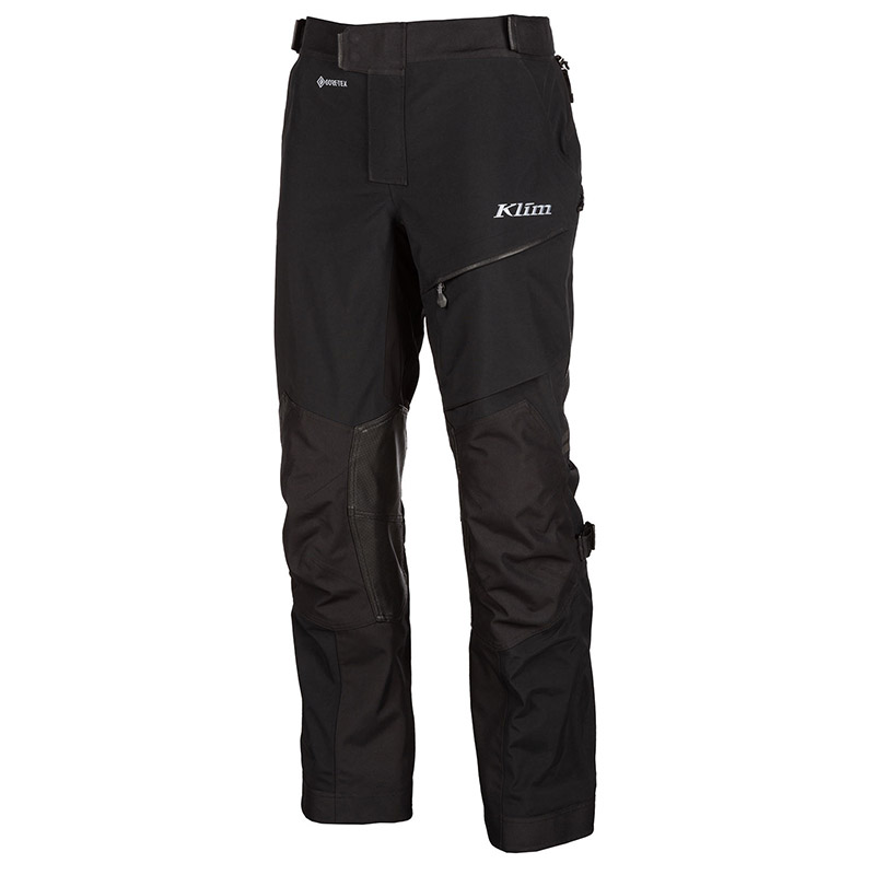 Pantaloni Klim Latitude stealth nero