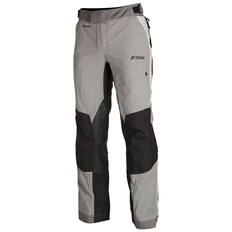 Pantaloni Klim Latitude grigio