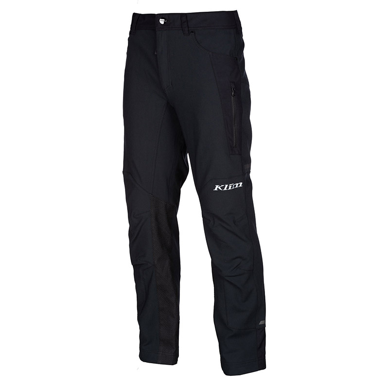 Pantaloni Klim Marrakesh stealth nero