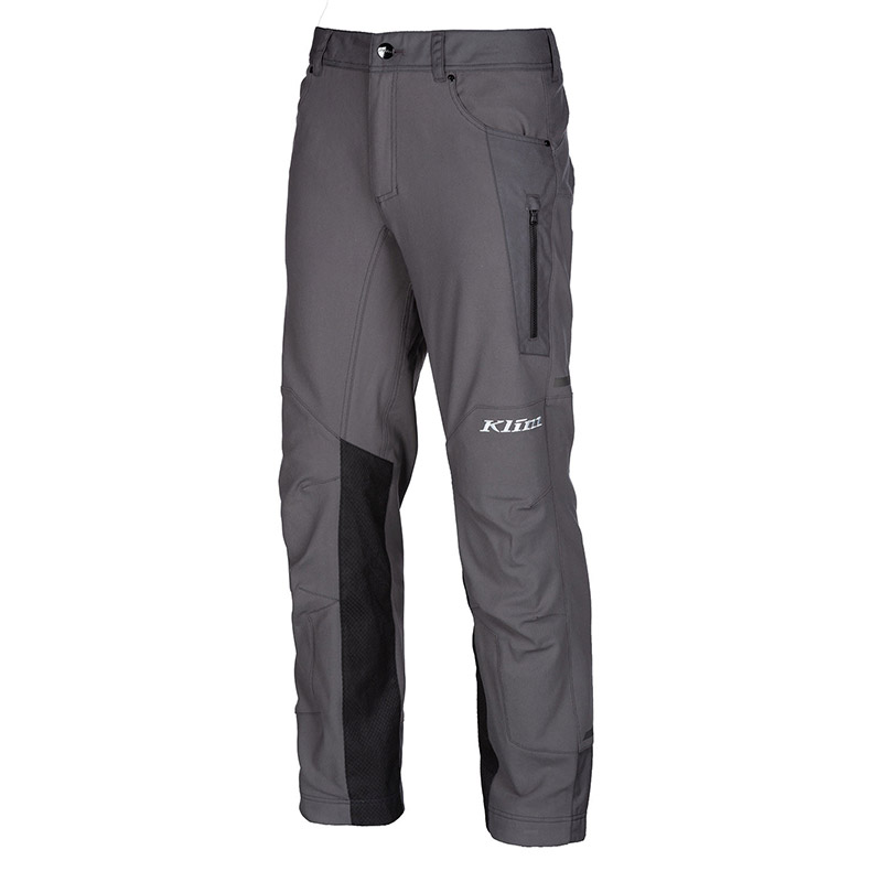 Pantaloni Klim Marrakesh asphalt