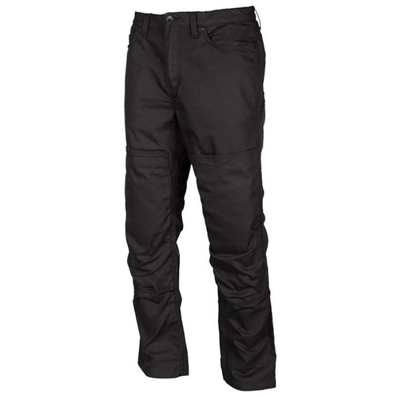 Pantaloni Klim Outrider nero