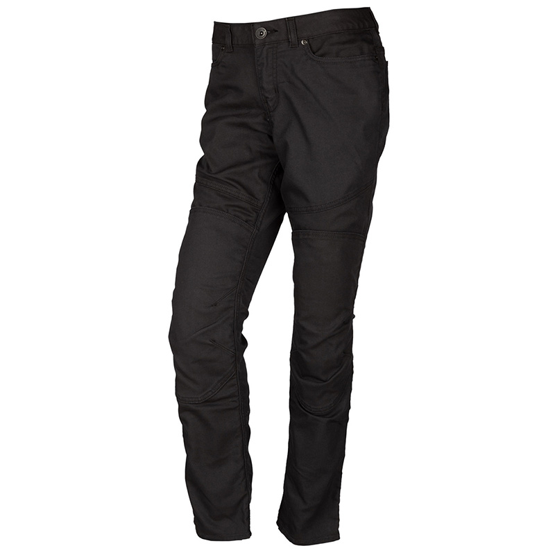 Jeans Klim Outrider nero