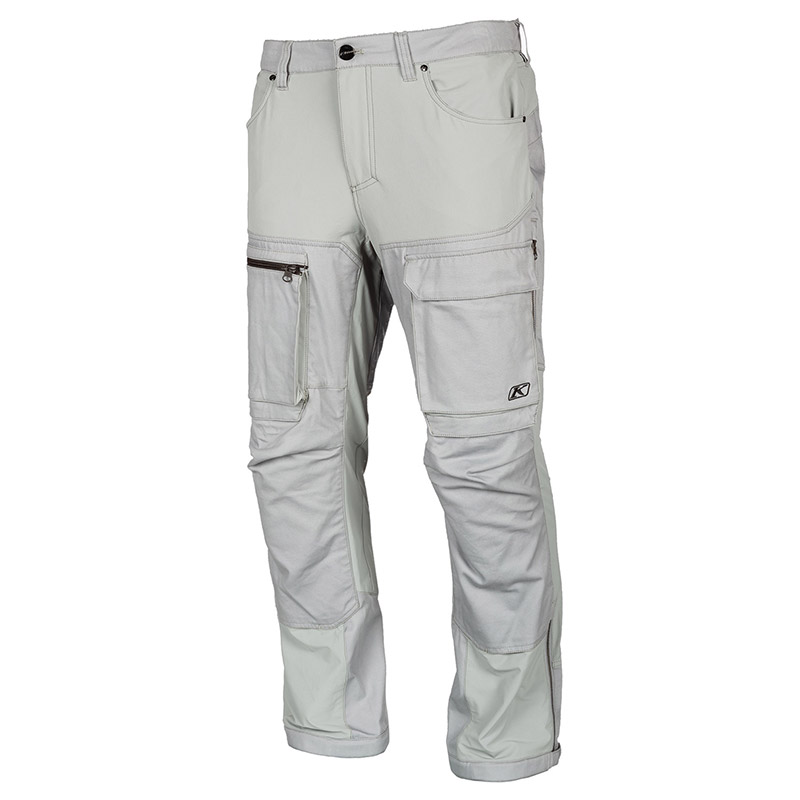 Pantaloni Klim Switchback Cargo monument grigio