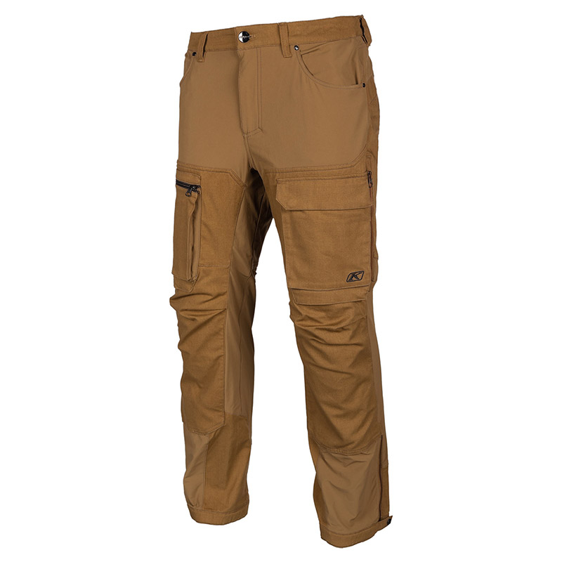 Pantaloni Klim Switchback Cargo teak