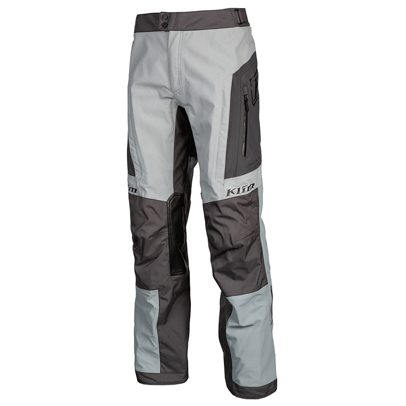 Pantaloni Klim Traverse Storm grigio