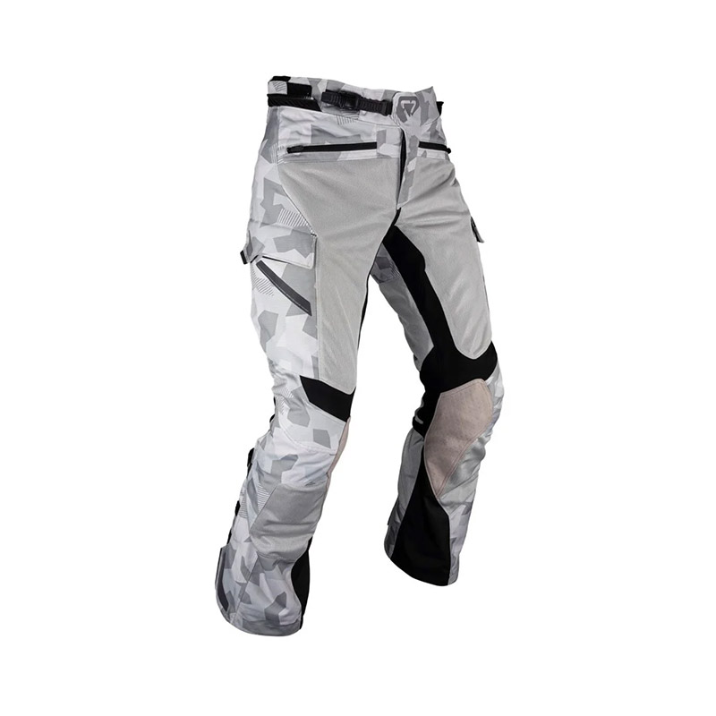 Pantaloni Leatt Adventure Flowtour 7.5 grigio